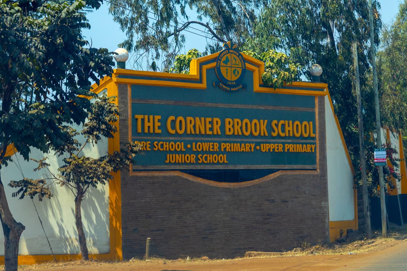 The Corner Brook School, Juja near Jewels Delight Garden, Juja