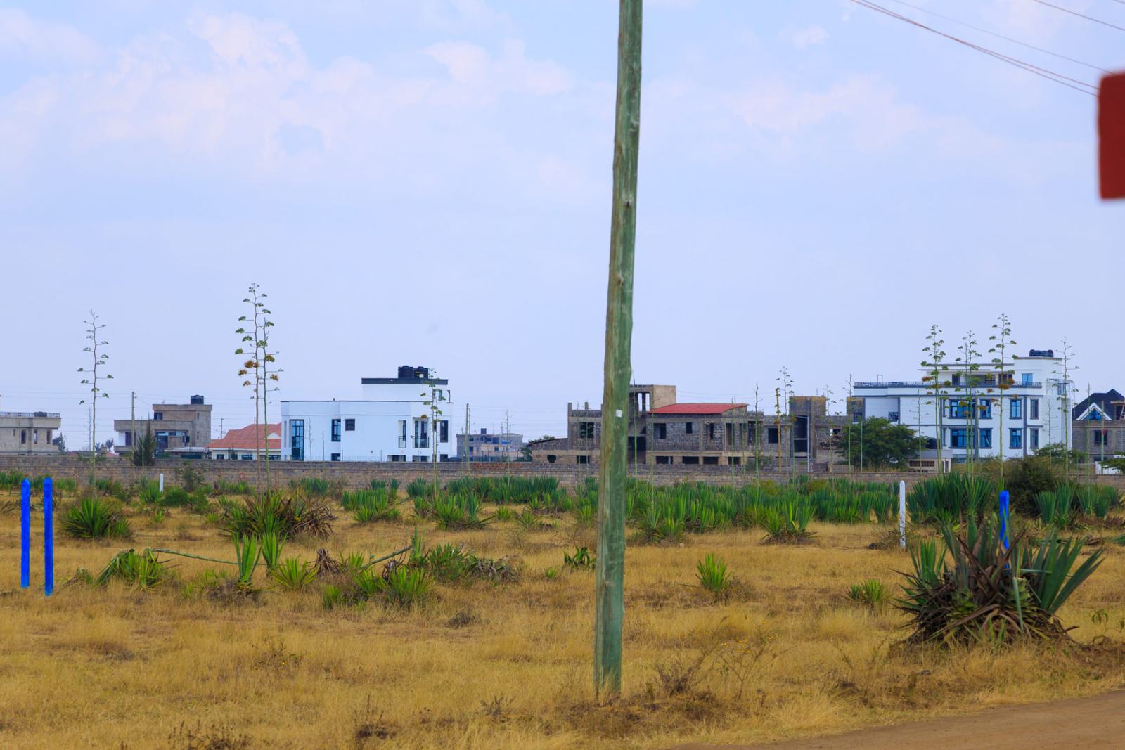 Electricity Connected On Site