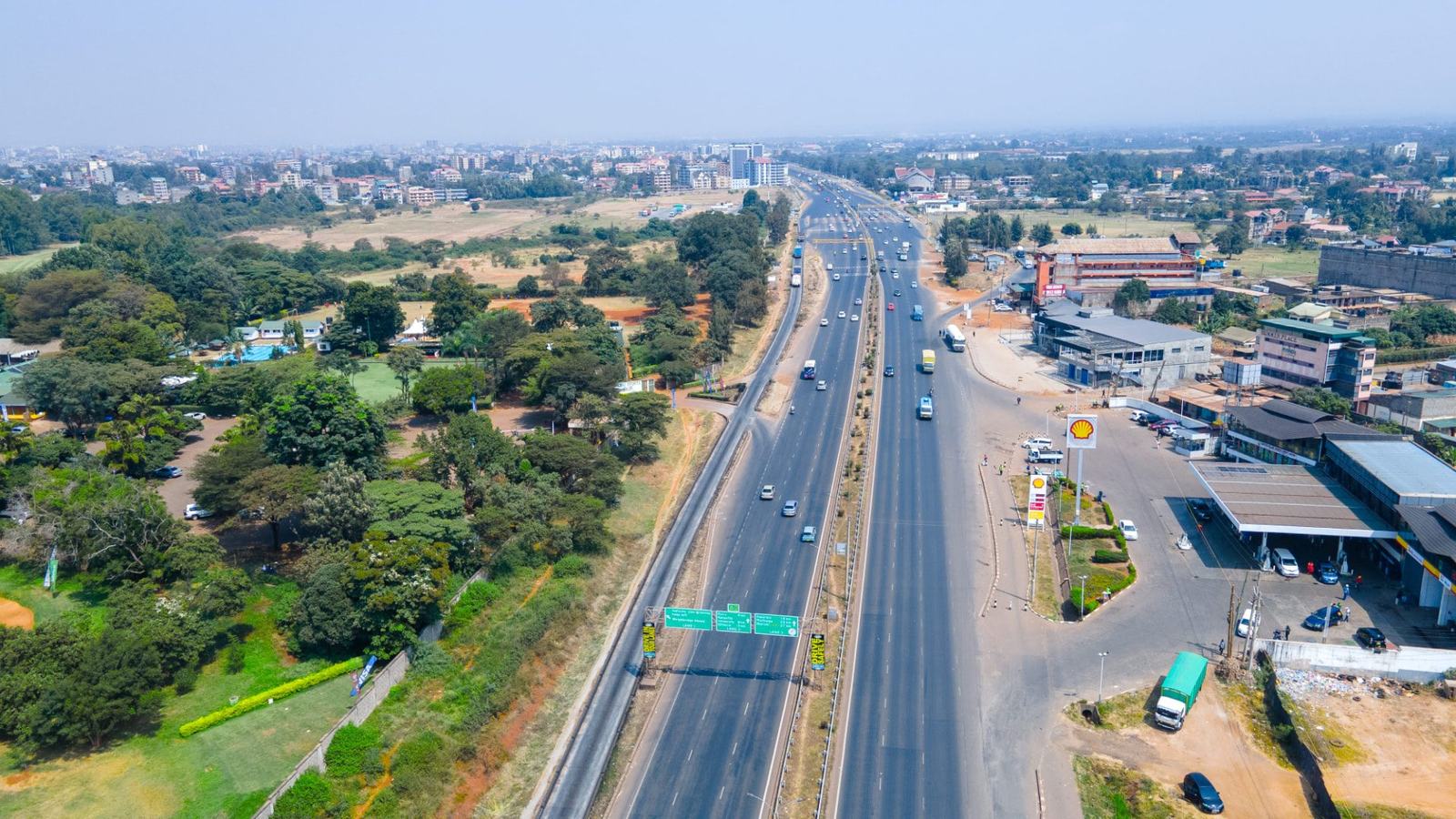 Thika Superhighway - 30 mins to Nairobi CBD near Jewels Delight Garden, Juja